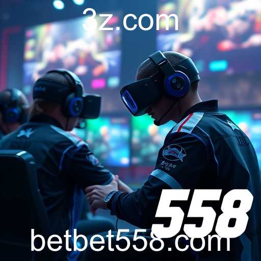 A Revolução dos Jogos Online e o Papel do bet558