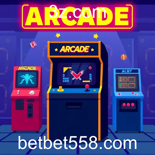 Explorando a Diversidade dos Jogos Arcade em bet558