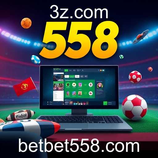 A Expansão dos Jogos Online: O Caso do Bet558