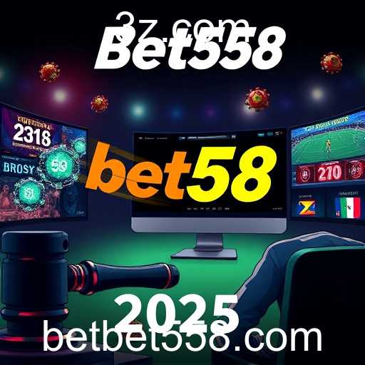 O Impacto do Jogo Online em 2025: Uma Análise do Bet558