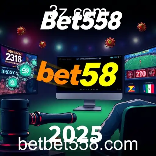 O Impacto do Jogo Online em 2025: Uma Análise do Bet558