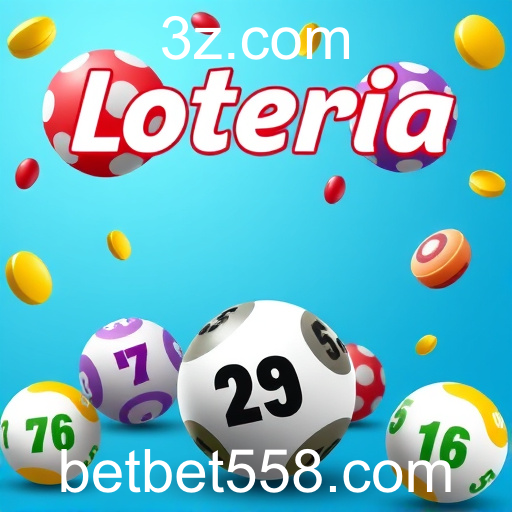 Explorando a Diversão e Emoção da Loteria no bet558