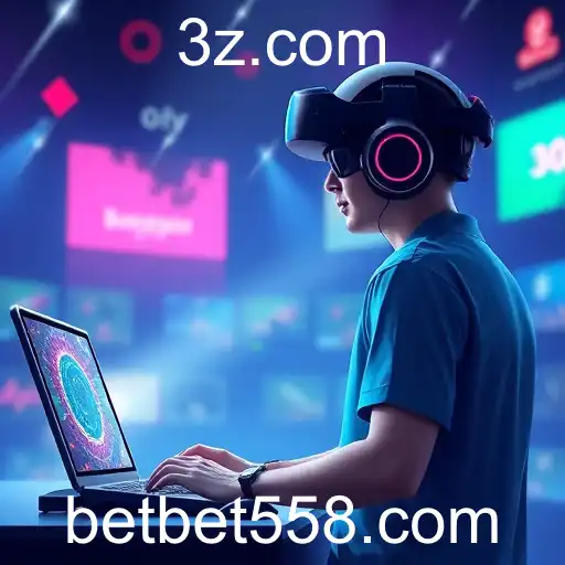 Revolução nos Jogos de Apostas Online